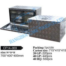 china factory OEM Aluminum tool box